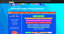 Desktop Screenshot of kolorowakraina.com.pl
